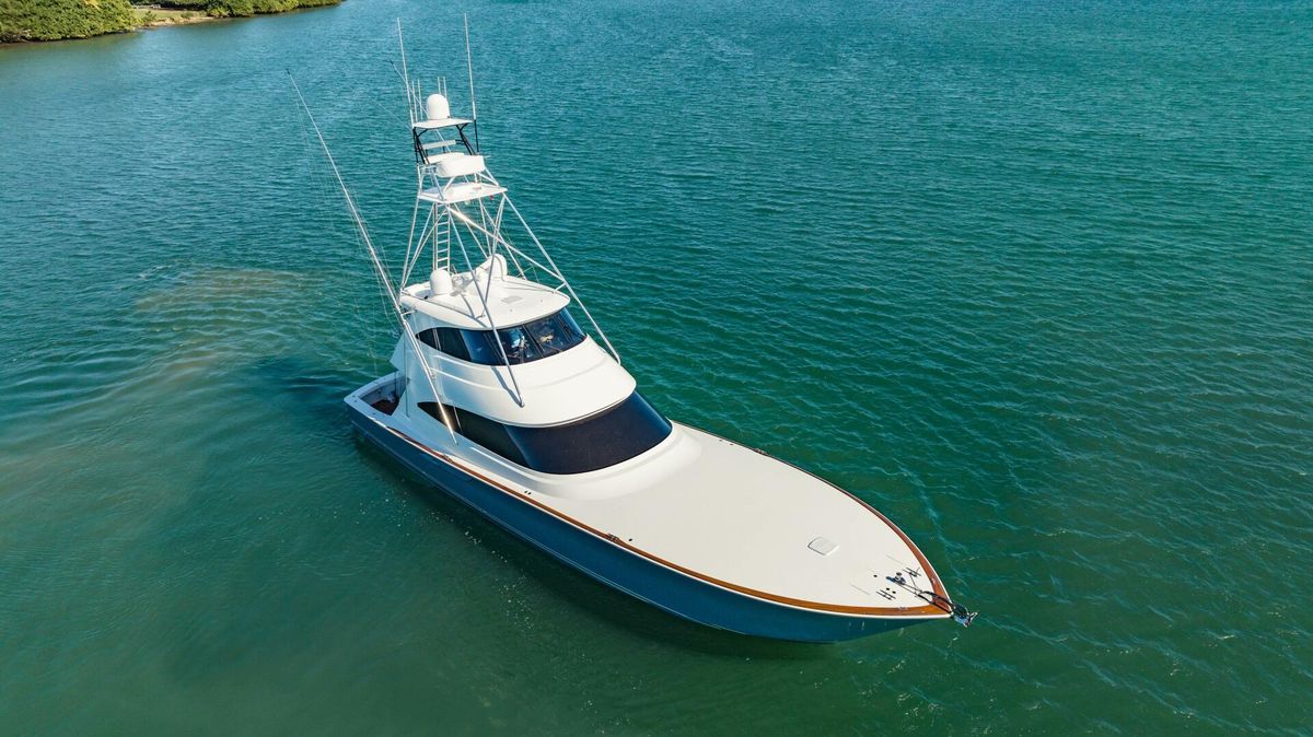 2020 Viking 72 