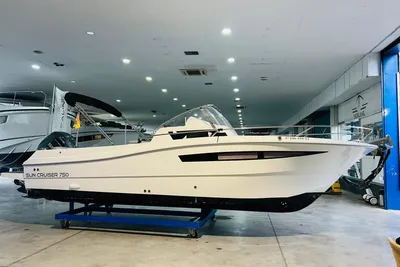2023 Pacific Craft 750 Sun Cruiser