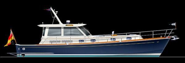 2006 Grand Banks 49 
