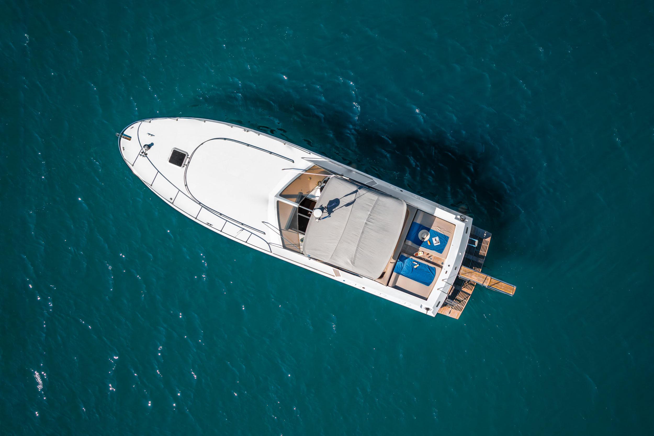 1980 Magnum 45 Cruise ships for sale - YachtWorld