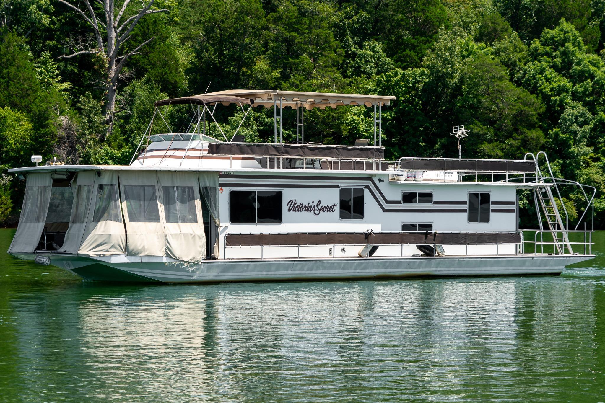 Sumerset 60 X 14 Houseboat