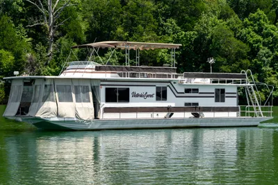 Sumerset 60 X 14 Houseboat
