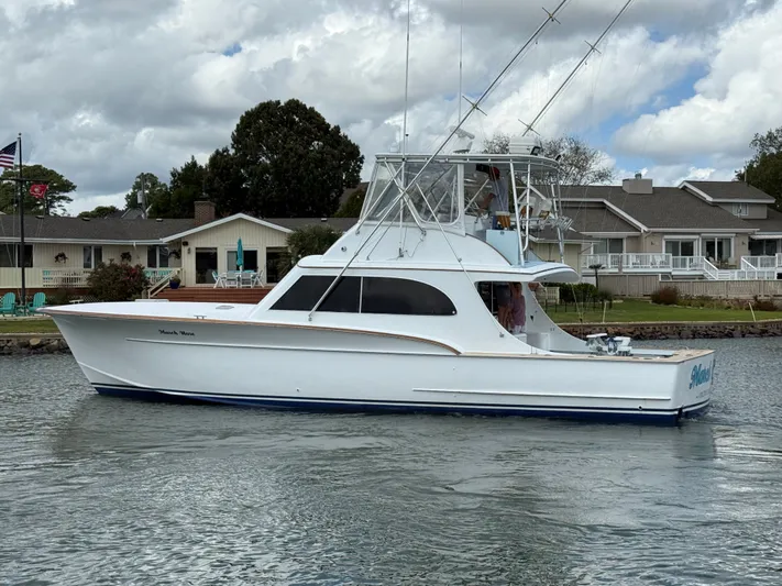 March Hare Yacht Photos Pics 