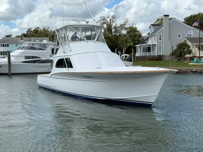 March Hare Yacht Photos Pics 