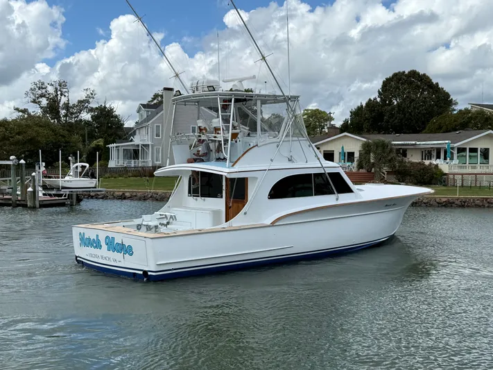 March Hare Yacht Photos Pics 