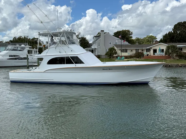 March Hare Yacht Photos Pics 