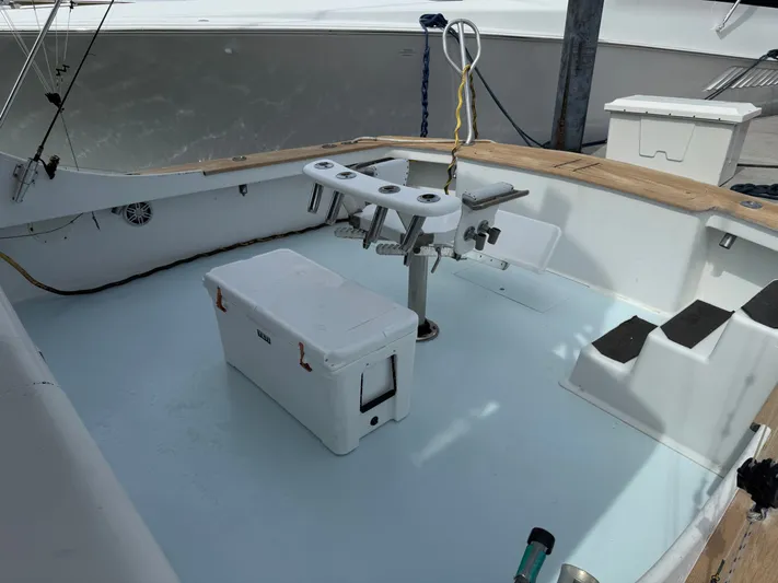 March Hare Yacht Photos Pics 