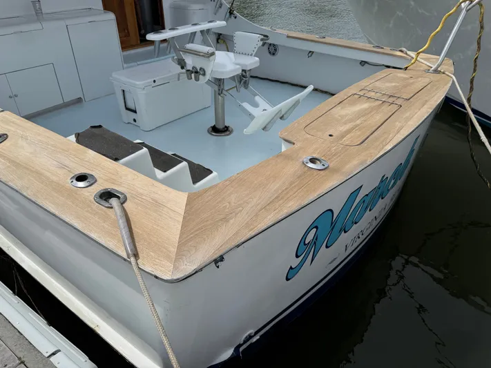 March Hare Yacht Photos Pics 