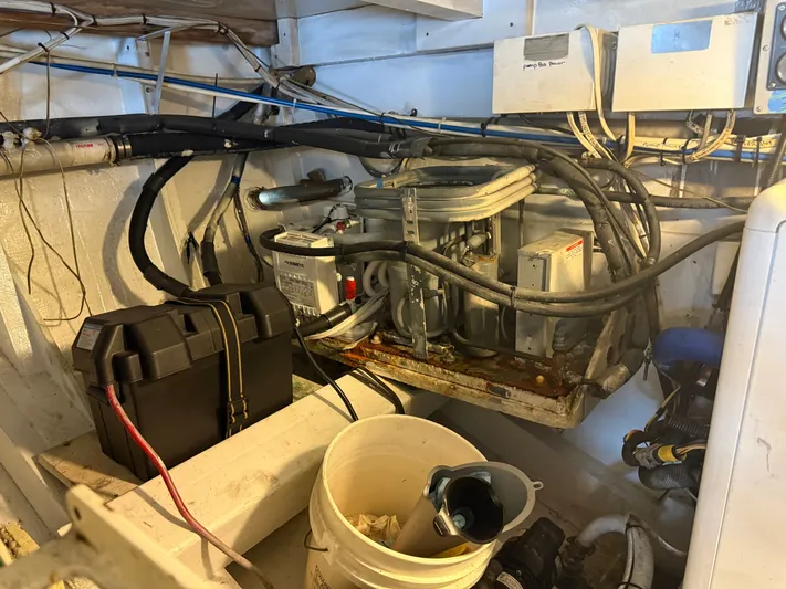 March Hare Yacht Photos Pics 