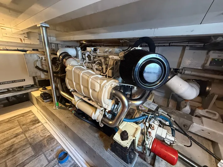 March Hare Yacht Photos Pics 