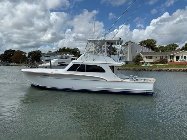 March Hare Yacht Photos Pics 