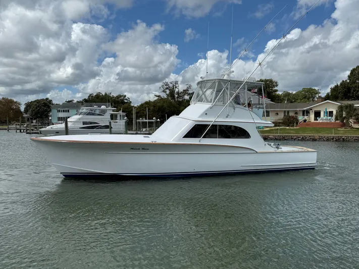 March Hare Yacht Photos Pics 