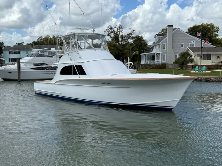 March Hare Yacht Photos Pics 