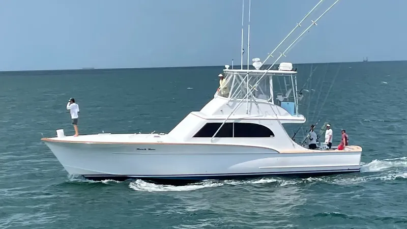 March Hare Yacht Photos Pics 