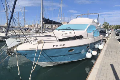 2007 Azimut 46E