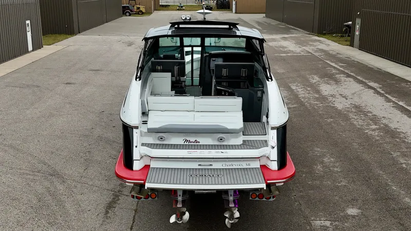 Marlin Yacht Photos Pics 