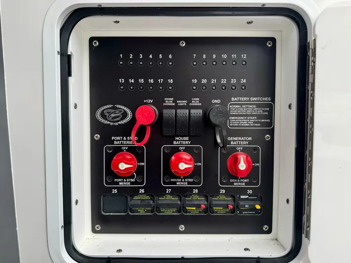 Marlin Yacht Photos Pics 