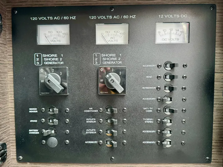 Marlin Yacht Photos Pics 