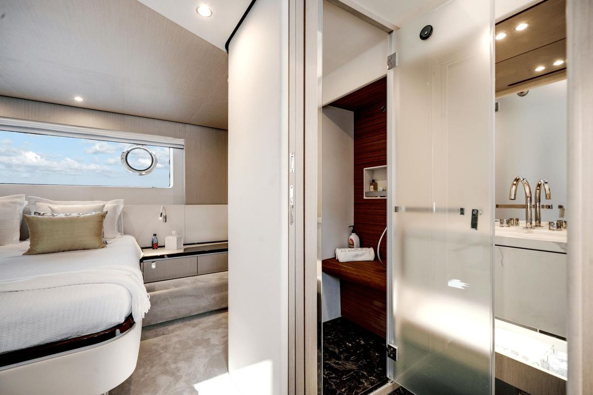 2023 Azimut 68 