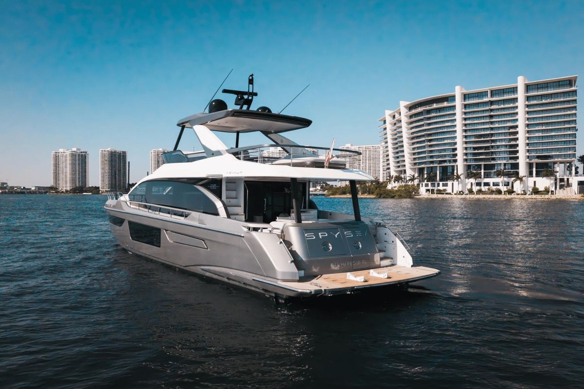2023 Azimut 68 