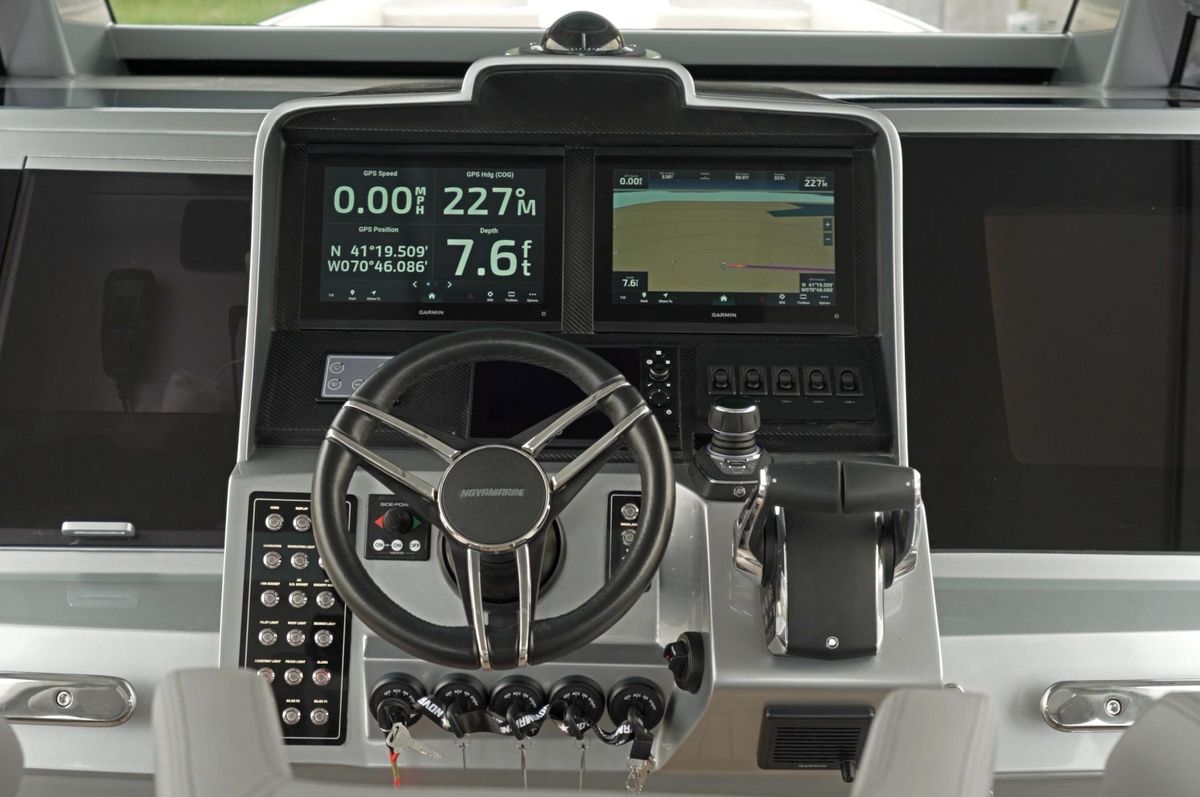 2023 Novamarine 55 