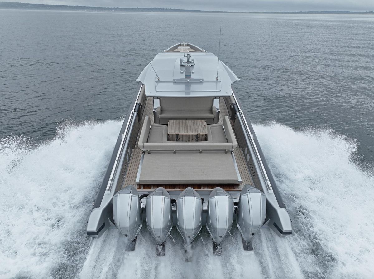 2023 Novamarine 55 