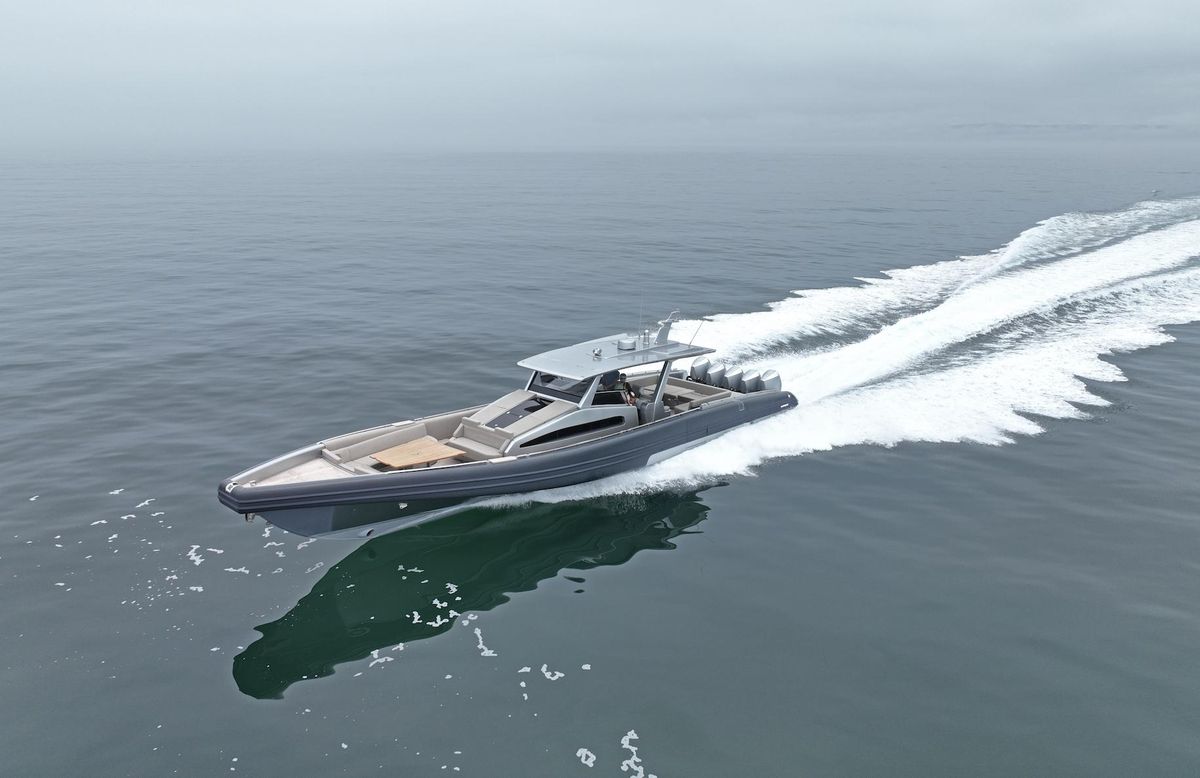 2023 Novamarine 55 