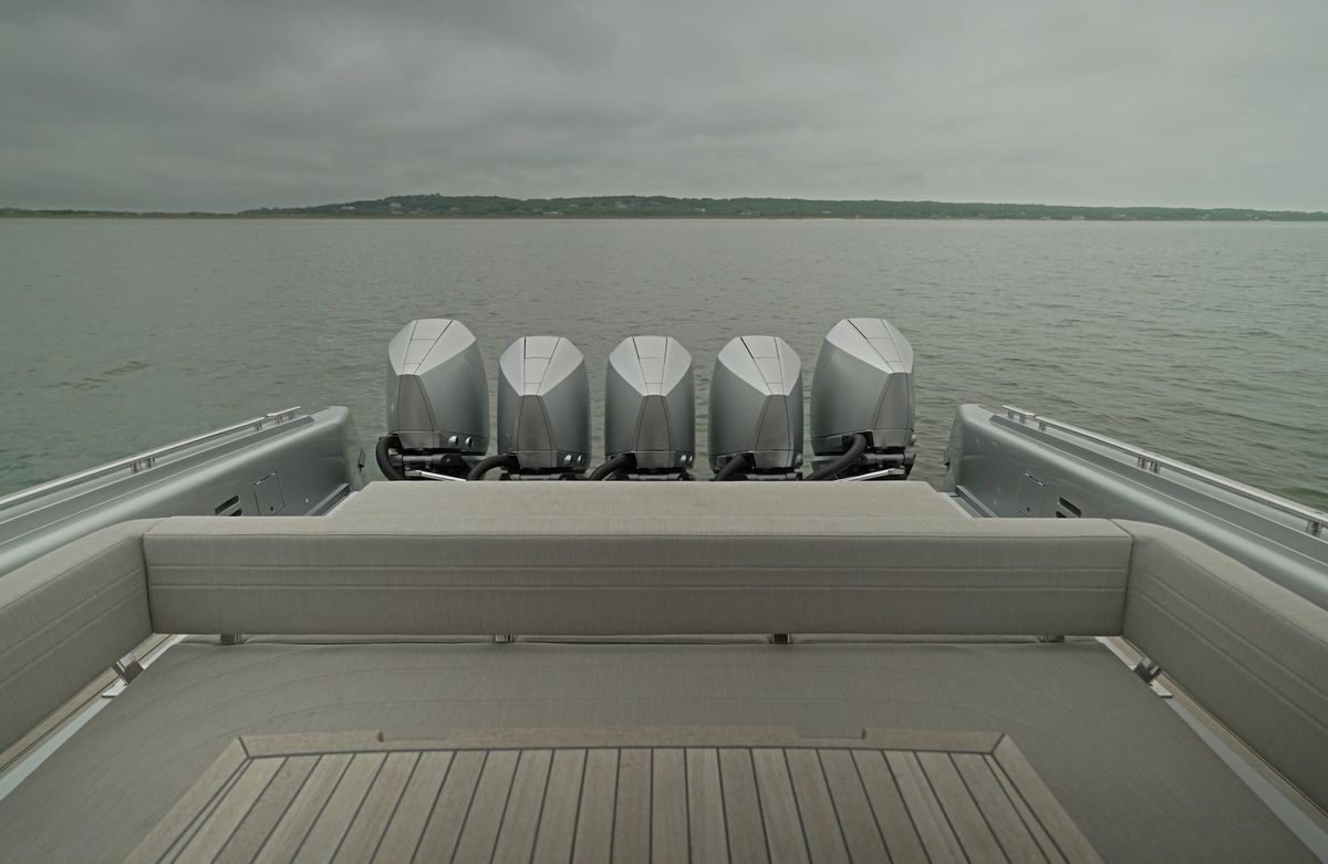 2023 Novamarine 55 