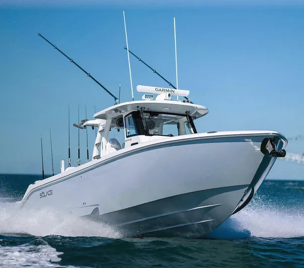 Dealer Demo! 37 #1 Yacht Photos Pics 