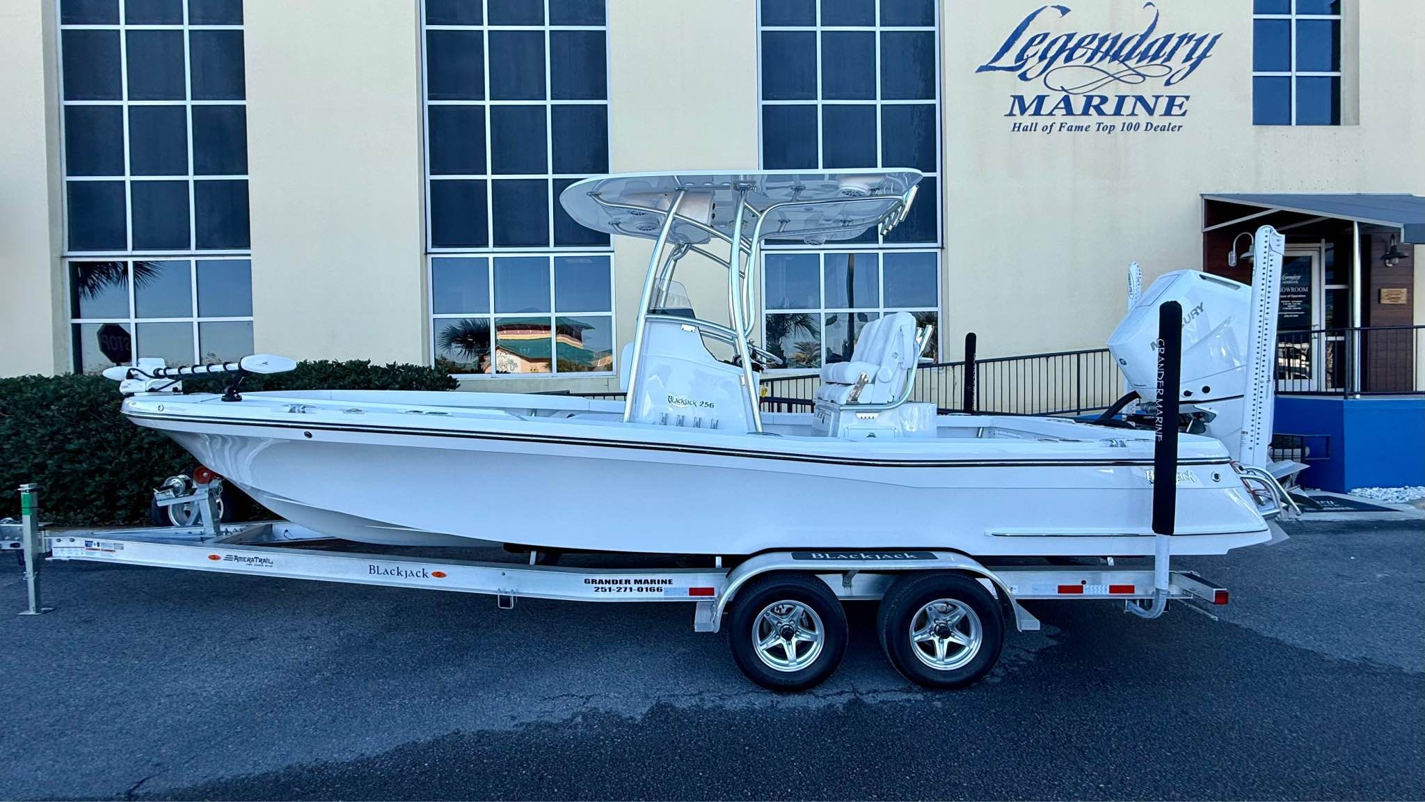 BlackJack 256 Coastal