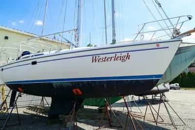 Catalina 36 MkII