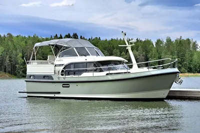 Linssen Linssen 35 SL AC