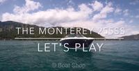 2023 Monterey 255SS BOWRIDER