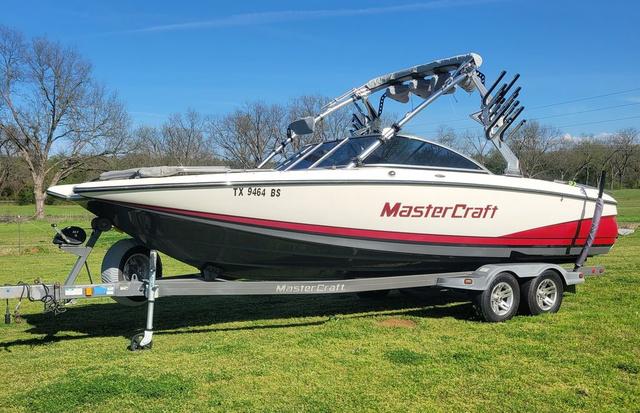 MasterCraft MariStar 245