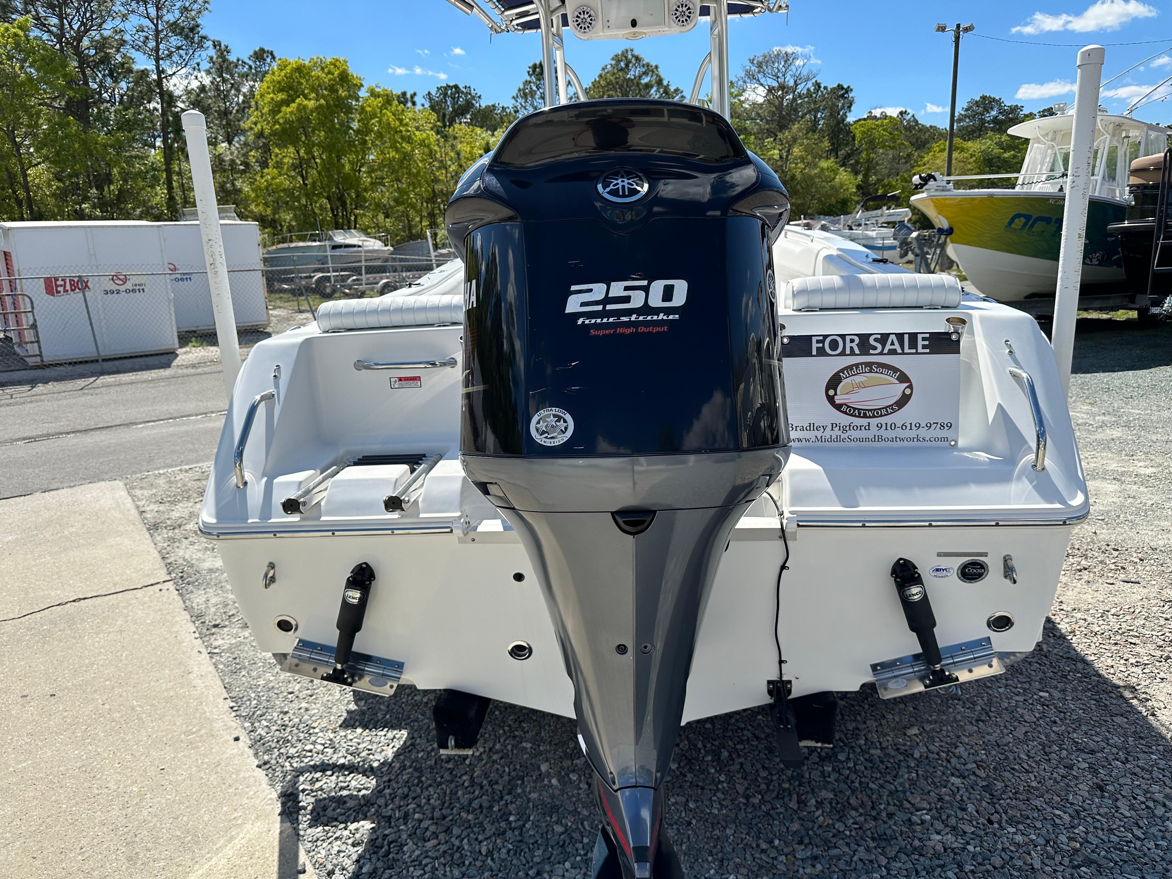 2017 Sea Hunt Triton 225 Saltwater Fishing for sale - YachtWorld