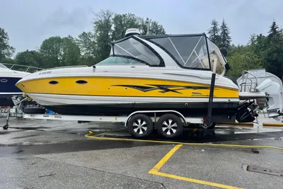Chaparral 265 SSi