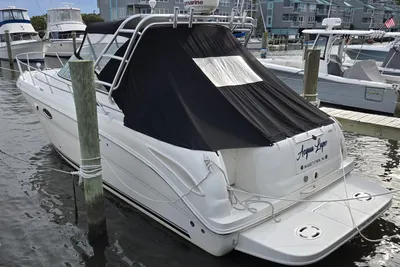Sea Ray 290 Amberjack