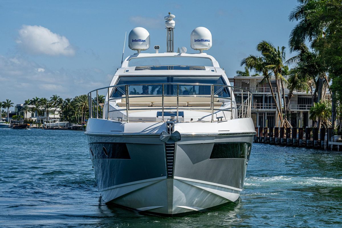 2014 Azimut 55 