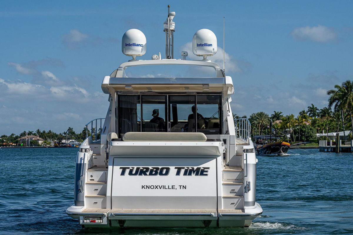 2014 Azimut 55 