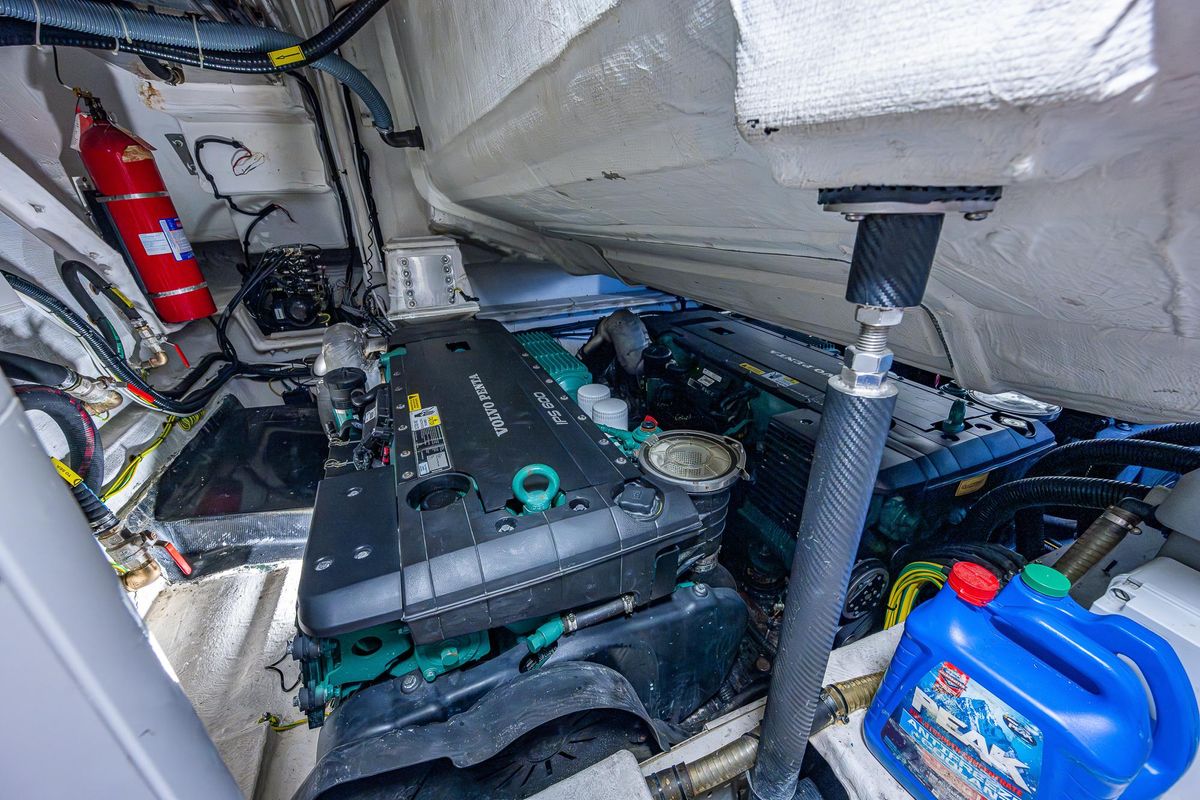 2014 Azimut 55 