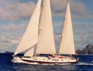 1991 Alu Marine JEROBOAM KETCH 69'