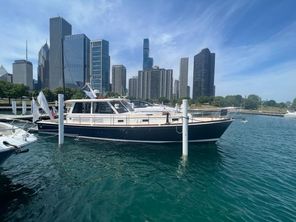 2006 Grand Banks eastbay 54 sx