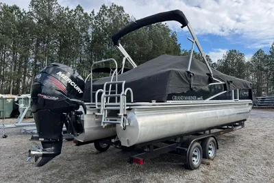 Harris Grand Mariner 250