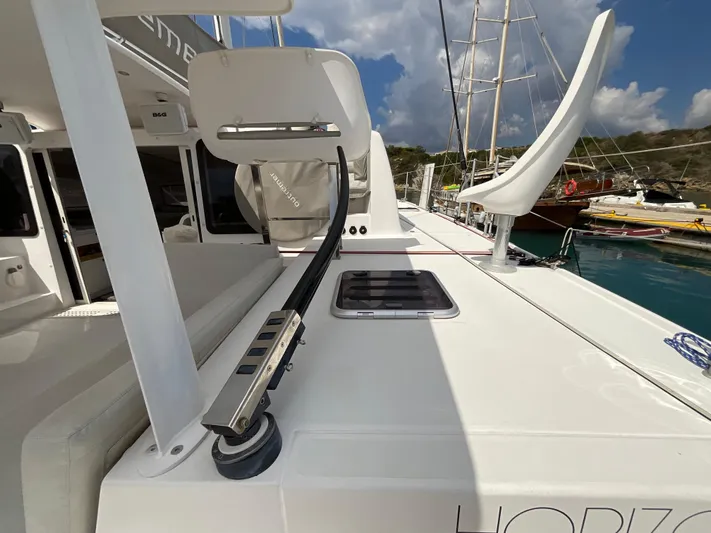 Horizon Now Yacht Photos Pics 