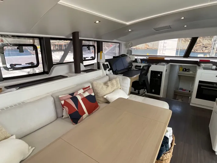 Horizon Now Yacht Photos Pics 