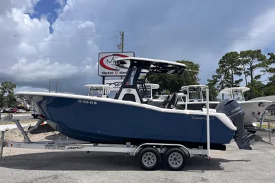 Tidewater 232 LXF