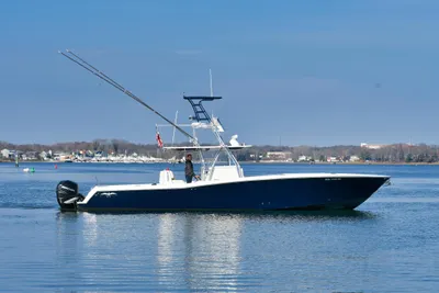 Invincible 42 Open Fisherman