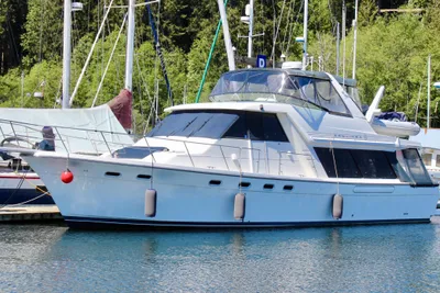 Bayliner 4788 Motoryacht