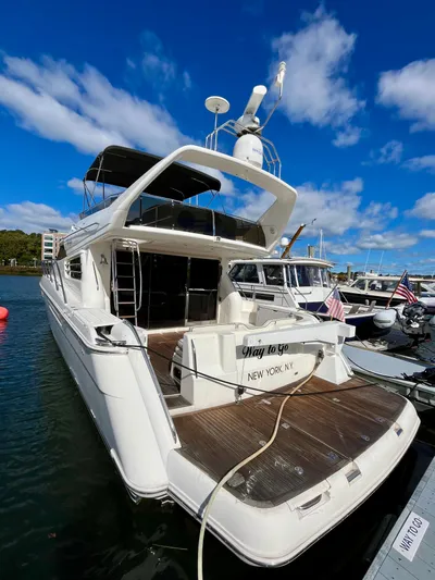 Way To Go Yacht Photos Pics 