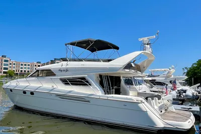Viking Sport Cruisers 61 Flybridge